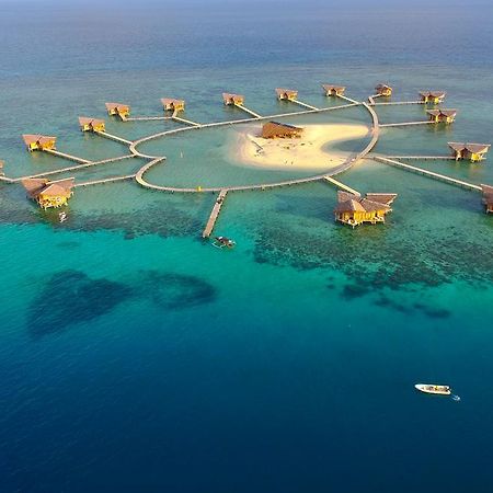 Pulocinta Ecoresort Batumoito Buitenkant foto