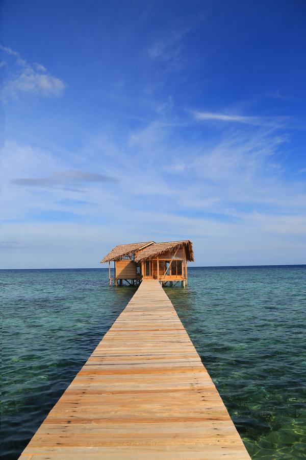 Pulocinta Ecoresort Batumoito Buitenkant foto