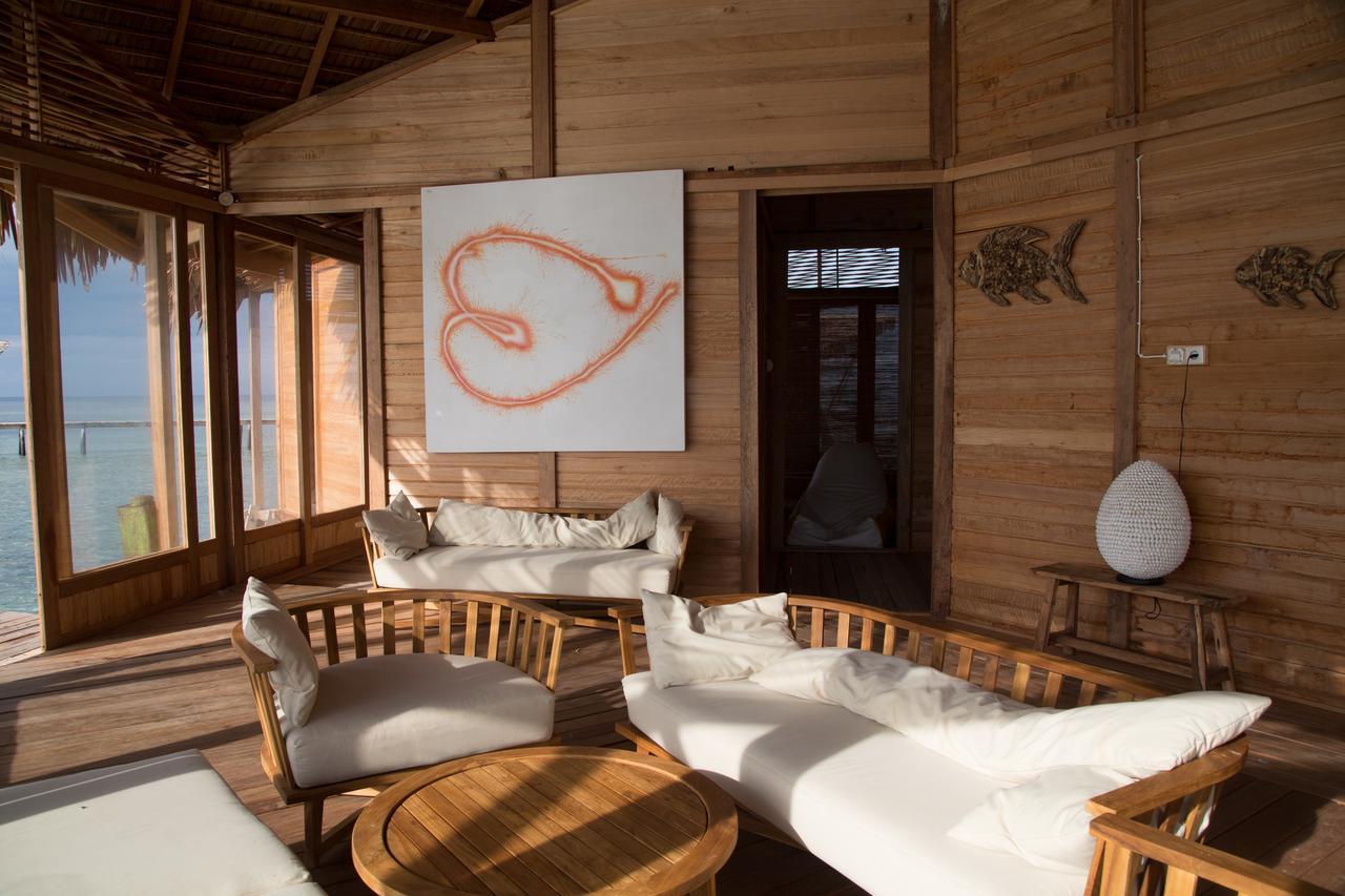 Pulocinta Ecoresort Batumoito Buitenkant foto