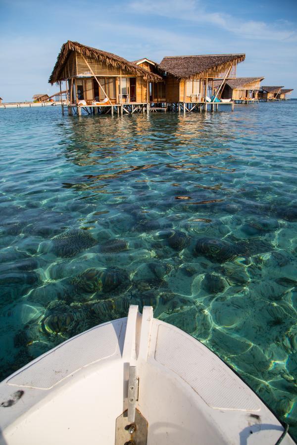 Pulocinta Ecoresort Batumoito Buitenkant foto
