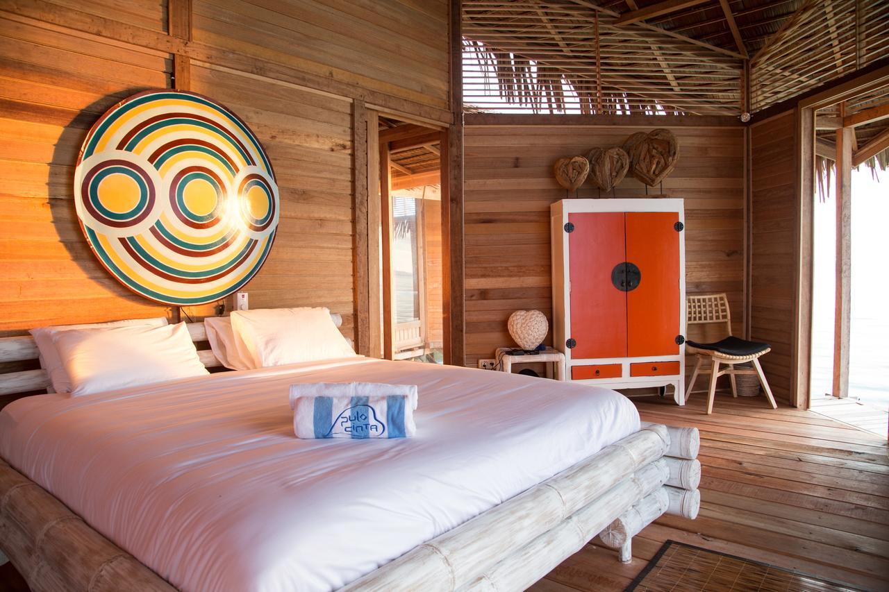 Pulocinta Ecoresort Batumoito Buitenkant foto
