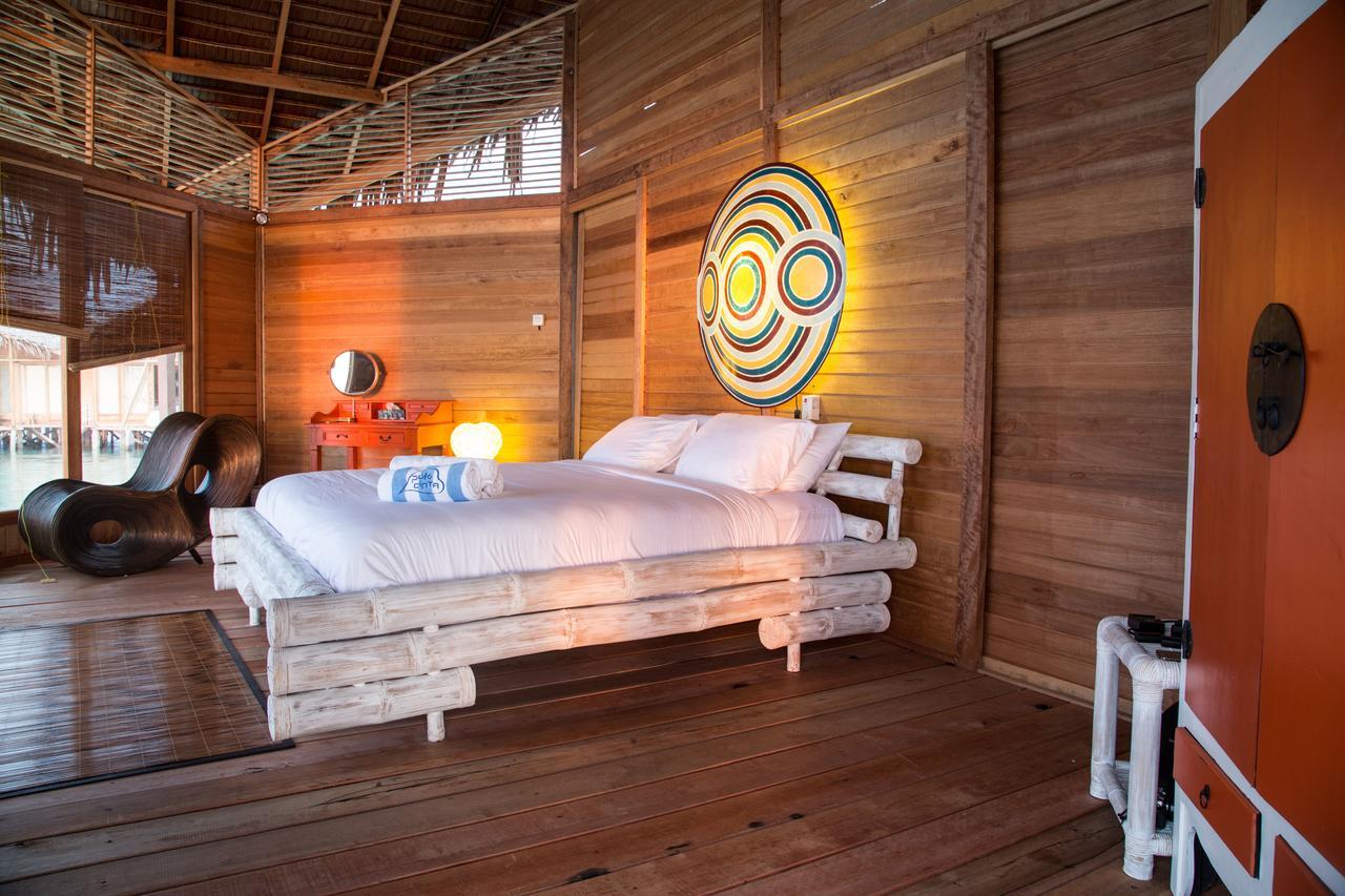 Pulocinta Ecoresort Batumoito Buitenkant foto
