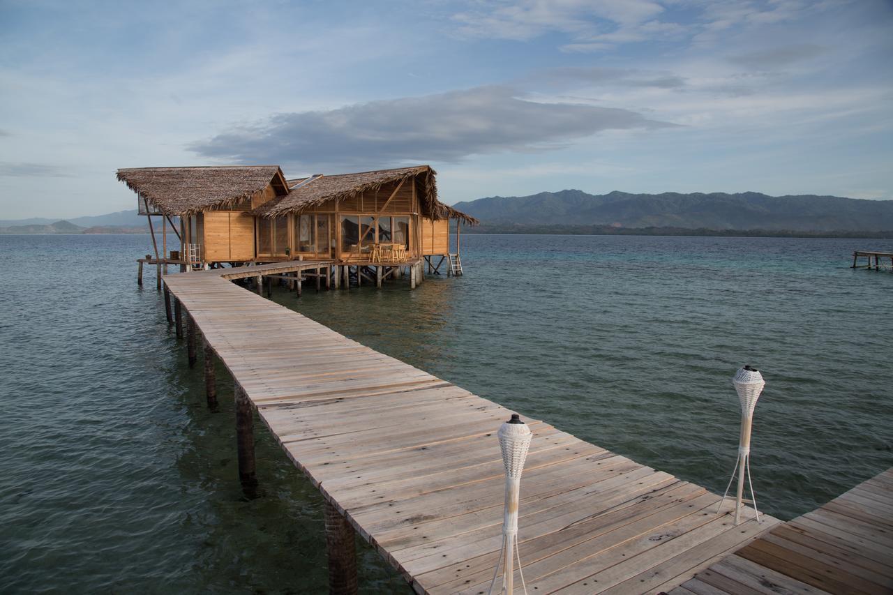 Pulocinta Ecoresort Batumoito Buitenkant foto