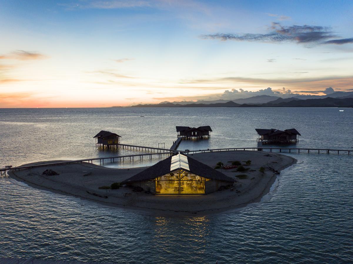 Pulocinta Ecoresort Batumoito Buitenkant foto