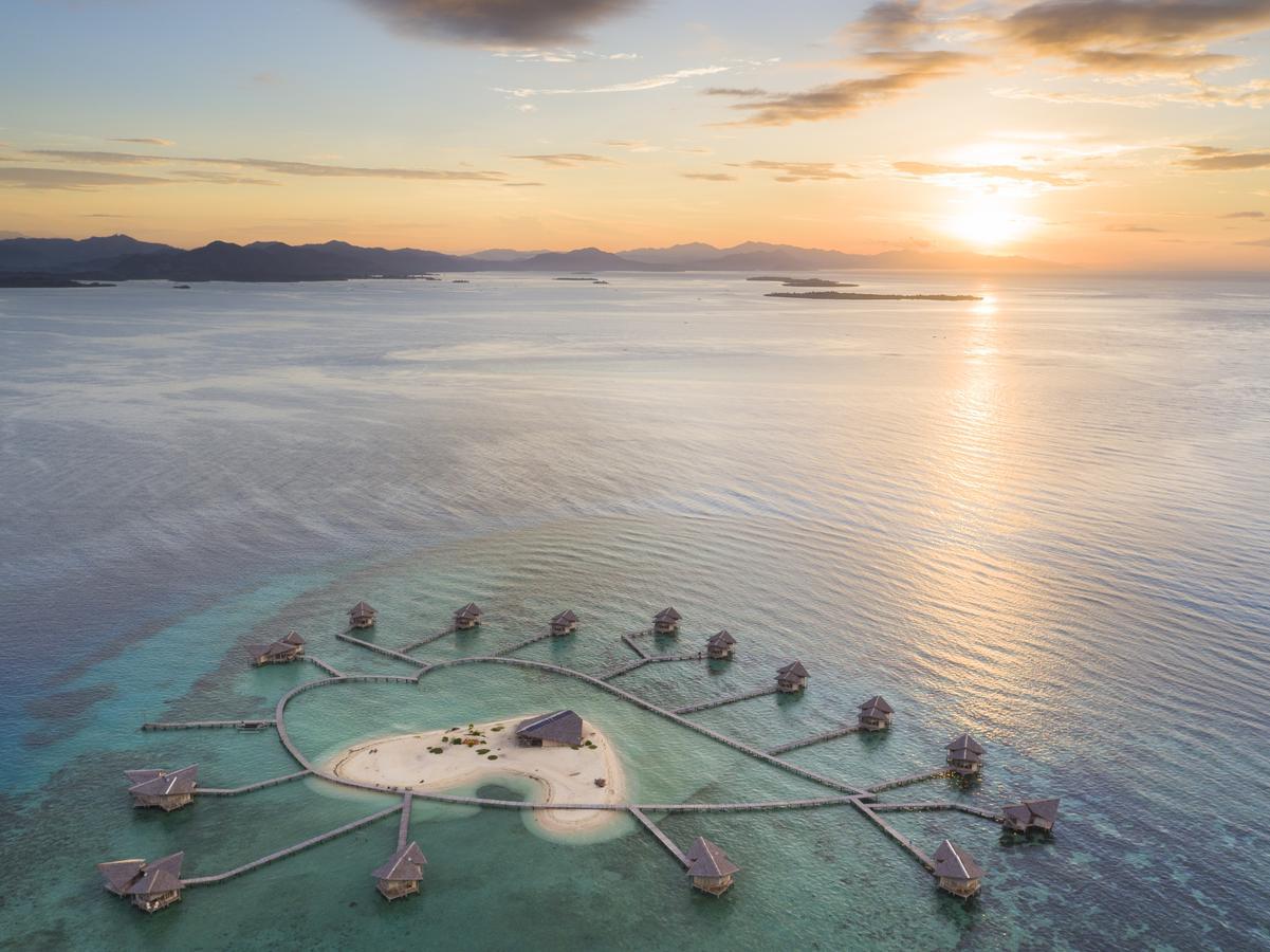 Pulocinta Ecoresort Batumoito Buitenkant foto