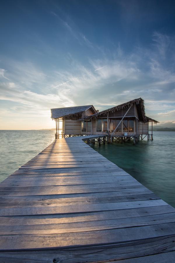 Pulocinta Ecoresort Batumoito Buitenkant foto